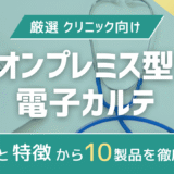 2026年度オンプレミス型電子カルテ