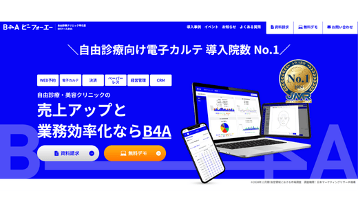 B4A(ビーフォーエー) /株式会社B4A Technologies