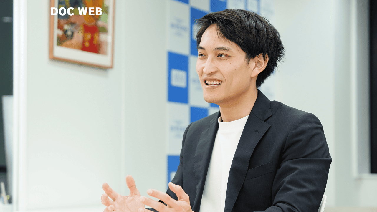 (ソラリウム代表中山氏インタビュー中の画像)