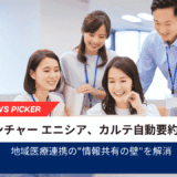 京大発ベンチャー エニシア、カルテ自動要約で特許取得