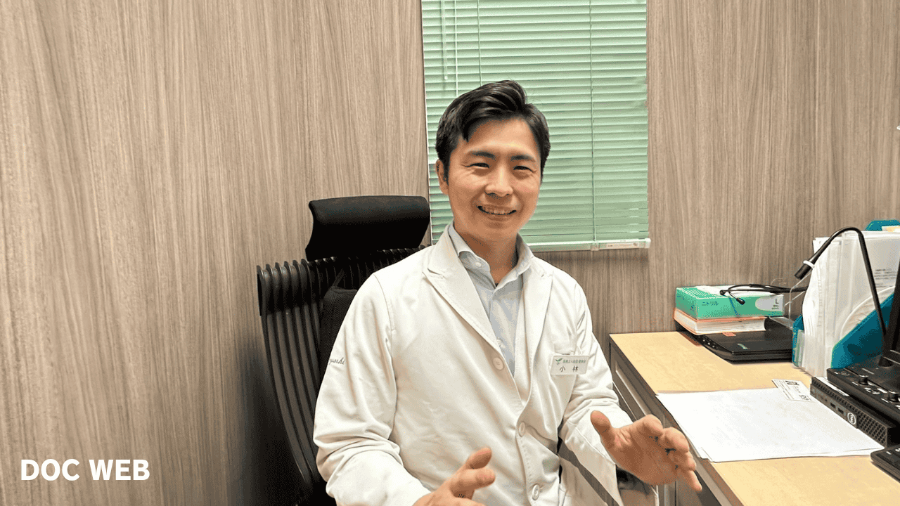 医療法人社団俊爽会 小林俊一理事長写真 (1)