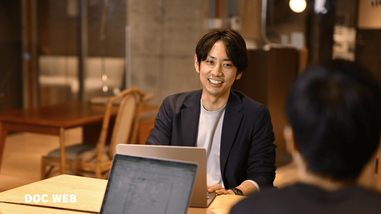 ヒーローイノベーション プロモーションセールス部の藤永氏