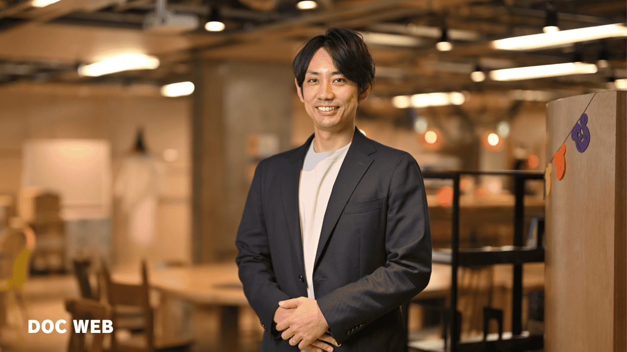 ヒーローイノベーション プロモーションセールス部の藤永氏
